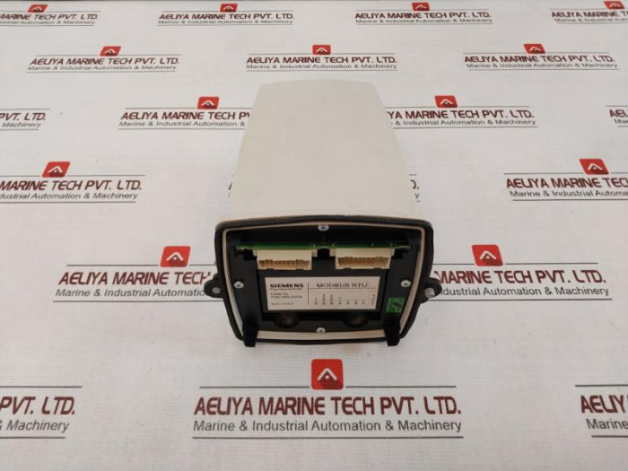 Siemens 7Me69101Aa301Aa0 Polyamide Enclosure, With Display 24V Ac/Dc 50/60Hz 10W