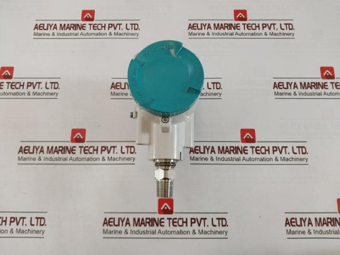 Siemens 7Mf0300-1Qf01-5Sf2-z Pressure Transmitter A5E35435362 4-20Ma Hart 10.5-4