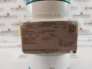 Siemens 7Mf0300-1Qf01-5Sf2-z Pressure Transmitter A5E35435362 4-20Ma Hart 10.5-4
