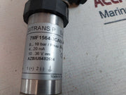 Siemens 7Mf1564-3Ca00-1Aa1 Pressure Transmitter