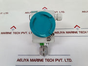 Siemens Sitrans P 7Mf4033-1Ca10-2Ac1-z Transmitter For Pressure Ip 65