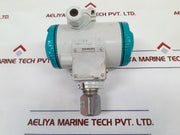 Siemens Sitrans P 7Mf4033-1Ca10-2Ac1-z Transmitter For Pressure Ip 65