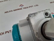 Siemens Sitrans P 7Mf4033-1Ca10-2Ac1-z Transmitter For Pressure Ip 65