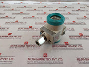 Siemens 7Mf4033-1Ea10-2Ac6-z Sitrans P Ds Iii Pressure Transmitter Ip 66