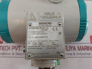 Siemens 7Mf4033-1Ea10-2Ac6-z Sitrans P Ds Iii Pressure Transmitter Ip 66
