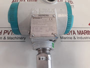 Siemens 7Mf4233-1Da10-1Ac7-z Pressure Transmitter