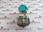 Siemens 7Mf4433-1Ba02-2Ac1 Differential Pressure Transmitter 20 Mbar Ip65