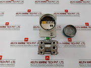 Siemens 7Mf4433-1Ba02-2Ac6-z Differential Pressure Transmitter 1Mbar/20 Mbar
