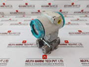 Siemens 7Mf4433-1Ba02-2Ac6-z Differential Pressure Transmitter 1Mbar/20 Mbar