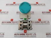 Siemens 7Mf4433-1Ba02-2Ac6-z Differential Pressure Transmitter 1Mbar/20 Mbar