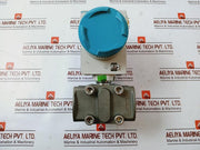 Siemens 7Mf4433-1Ca02-1Ac6-z Sitrans P Ds III Pressure Transmitter A5E31200105