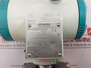 Siemens 7Mf4433-1Ca02-2Ac7-z Differential Pressure Transmitter A5E31200105