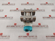 Siemens 7Mf4433-1Ca02-2Nc1 Differential Pressure Transmitter 4-20Ma 30V 100Ma 0.