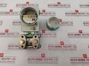 Siemens 7Mf4433-1Da02-1Pc6-z Differential Pressure Transducer N8H6109028090