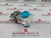 Siemens 7Mf4433-1Da02-2Ab1 Differential Pressure Transmitter