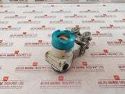 Siemens 7Mf4433-1Ea02-2Ab1 Transmitter For Differential Pressure And Flow