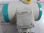Siemens 7Mf4433-1Ea02-2Bb7-z Transmitter For Differential Pressure Ip65 30V