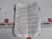 Siemens 7Mf4433-1Ea02-2Bb7-z Transmitter For Differential Pressure Ip65 30V