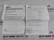 Siemens 7Mf 4433-1Da02-2Ab1-z Differential Pressure Transmitter