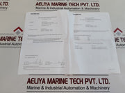 Siemens 7Mh4601-1Aa01 Weighing Module E-stand: 06