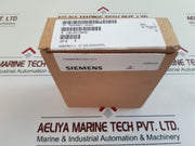 Siemens 7Mh4601-1Aa01 Weighing Module E-stand: 06