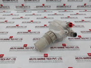 Siemens 7Ml52212Ba11 Ultrasonic Level Transmitter Used