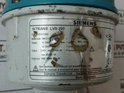 Siemens 7Ml5731-1Ab11-1Ca0 Vibrating Fork Point Level Switch 19-55Vdc 1.5W