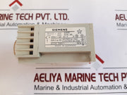 Siemens 7Pr 3202-4Gc Time Delay Relay
