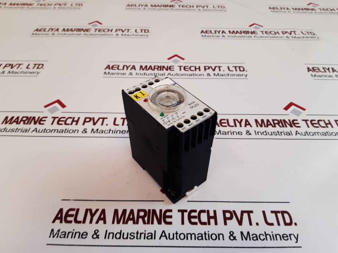 Siemens 7Pu2040-3Qn20 Delay Timer Ac 220-240V
