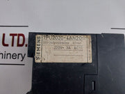 Siemens 7Pu2020-4An20 Time Relay (Used)