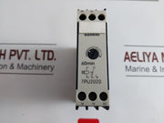 Siemens 7Pu2020-4An20 Time Relay (Used)