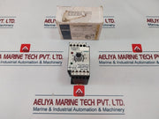 Siemens 7Pu2240-2Bn32-0Z On Delay Timer 6-60 Sec