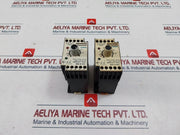 Siemens 7Pu2240-2Bn32-0Z On Delay Electronic Timer