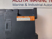 Siemens 7Pu2240-5Bn32-0Z Electronic Timer 0.6-6 Hrs