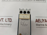 Siemens 7Pu4020-4Aj20 Solid State Time Relay