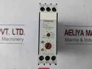 Siemens 7Pu4120-2An20 Time Delay Relay (Used)