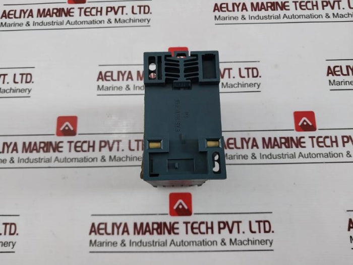 Siemens 7Pu4140-2Bn20 On Delay Timer, 10S-100H, 200-240V Ac