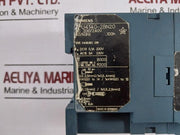 Siemens 7Pu4140-2Bn20 On Delay Timer, 10S-100H, 200-240V Ac