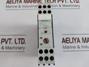 Siemens 7Pu4620-2Aj20 Time Delay Relay