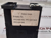 Siemens 7Pu6040-7Nn20 Time Delay Relay 20S
