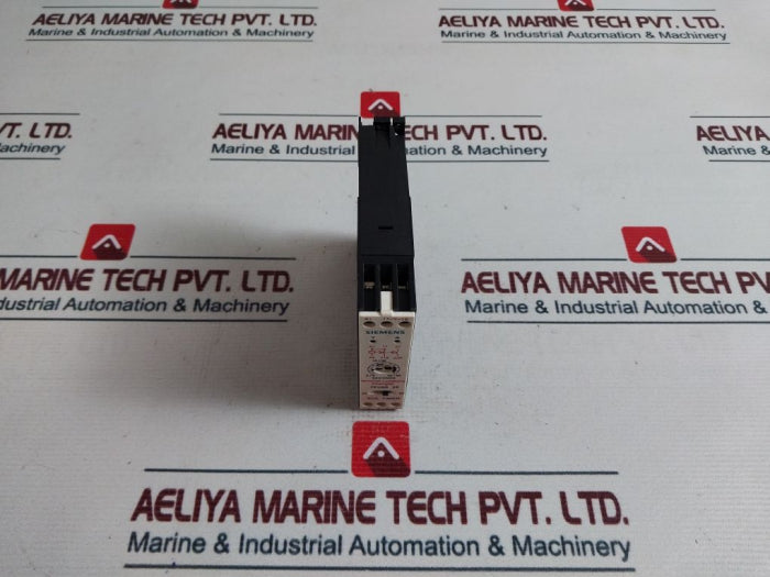 Siemens 7Pu60 20-3Nj2 Star-delta Timer