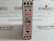 Siemens 7Pu60 20-3Nj2 Star-delta Timer