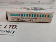 Siemens 7Pu60 20-3Nt2 Star-delta Time Delay Relay