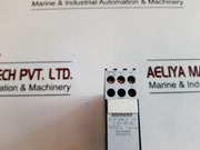 Siemens 7Pu6220-7Nn20 Time Relay (Used)