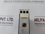 Siemens 7Pu7020-1Cm30 Two Wire Time Relay