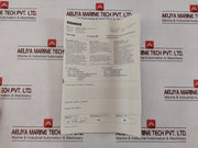 Siemens 7Rw80 Cc Voltage And Frequency Relay Max 70C 100V To 125V 5A/240Vac