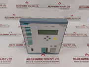 Siemens 7Sa6111-5Ab92-0Pp4/Ff Distance Protection Relay Software Issue + Restart Issue