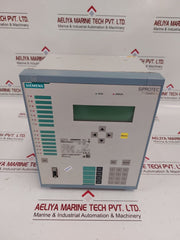 Siemens 7Sa6111-5Ab92-4Pa4/Ff Distance Protection Relay Bf1908507289