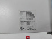 Siemens 7Sa6111 Distance Protection Relay 7Sa6111-5Ab92-0Pp4/Ff, 5A 100V-125V~