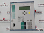Siemens 7Sa6111 Distance Protection Relay 7Sa6111-5Ab92-0Pp4/Ff, 5A 100V-125V~